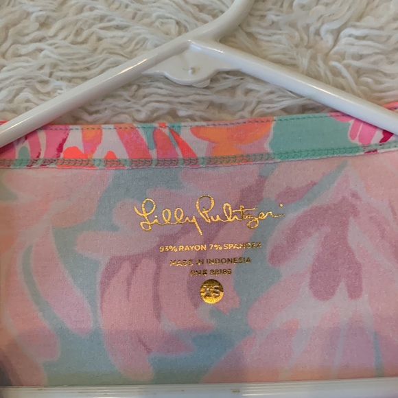 LILLY PULITZER UPF SOPHIE DRESS - Picture 6 of 9